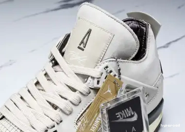 Hyperoad A Jordan Air Ma “Fossil Maniére 4 x Stone